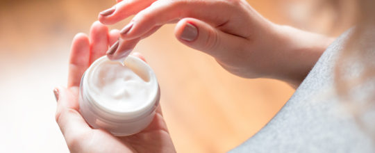 Cosmetic face cream mercury testing Sample prep in Seward Stomacher®