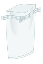 BA6041 Standard Bags For Stomacher 400 Circulator - Pack Of 500, Lab-Grade Sample Bags