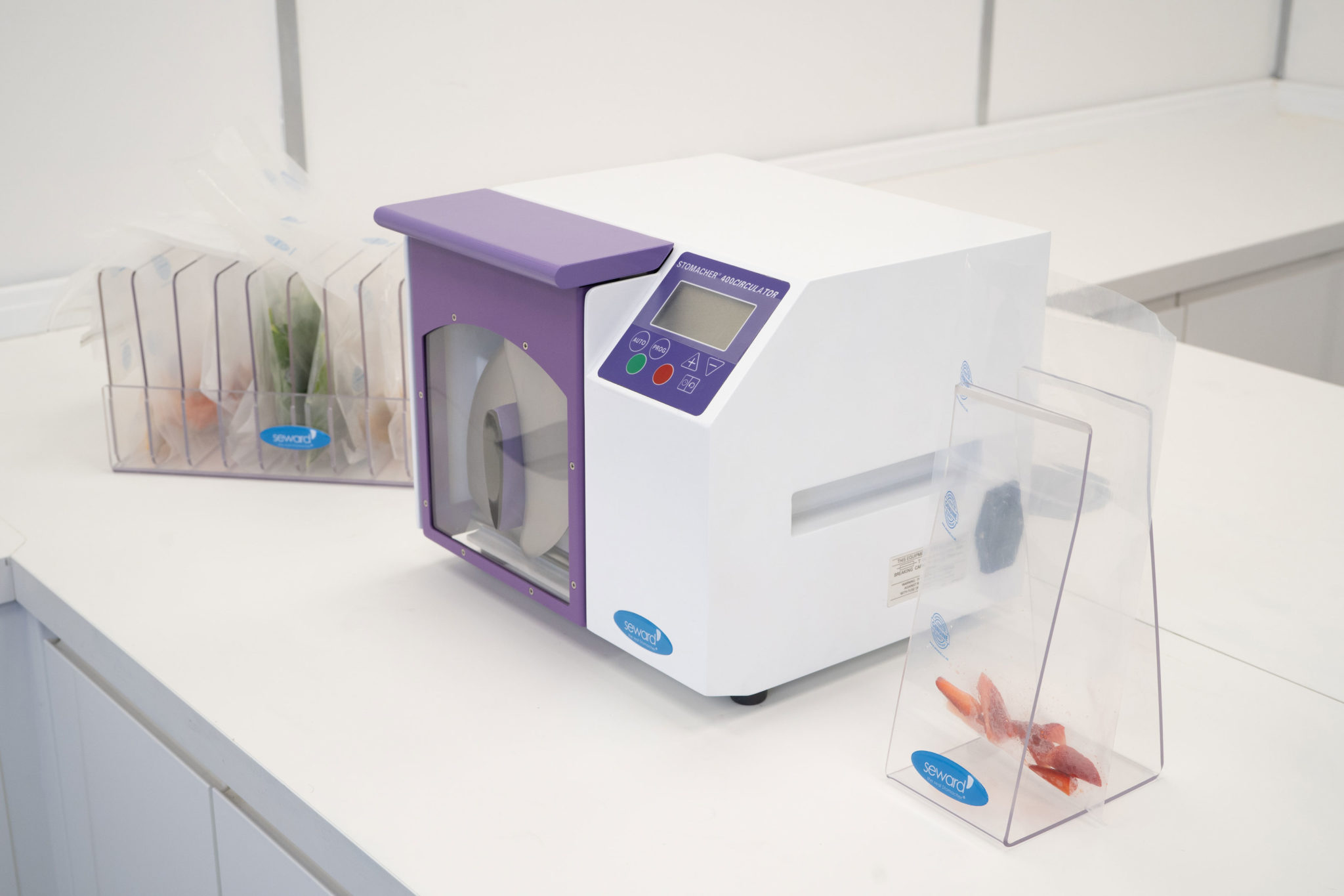 Stomacher Machine Stomacher® 400 Circulator Lab Blender | Seward