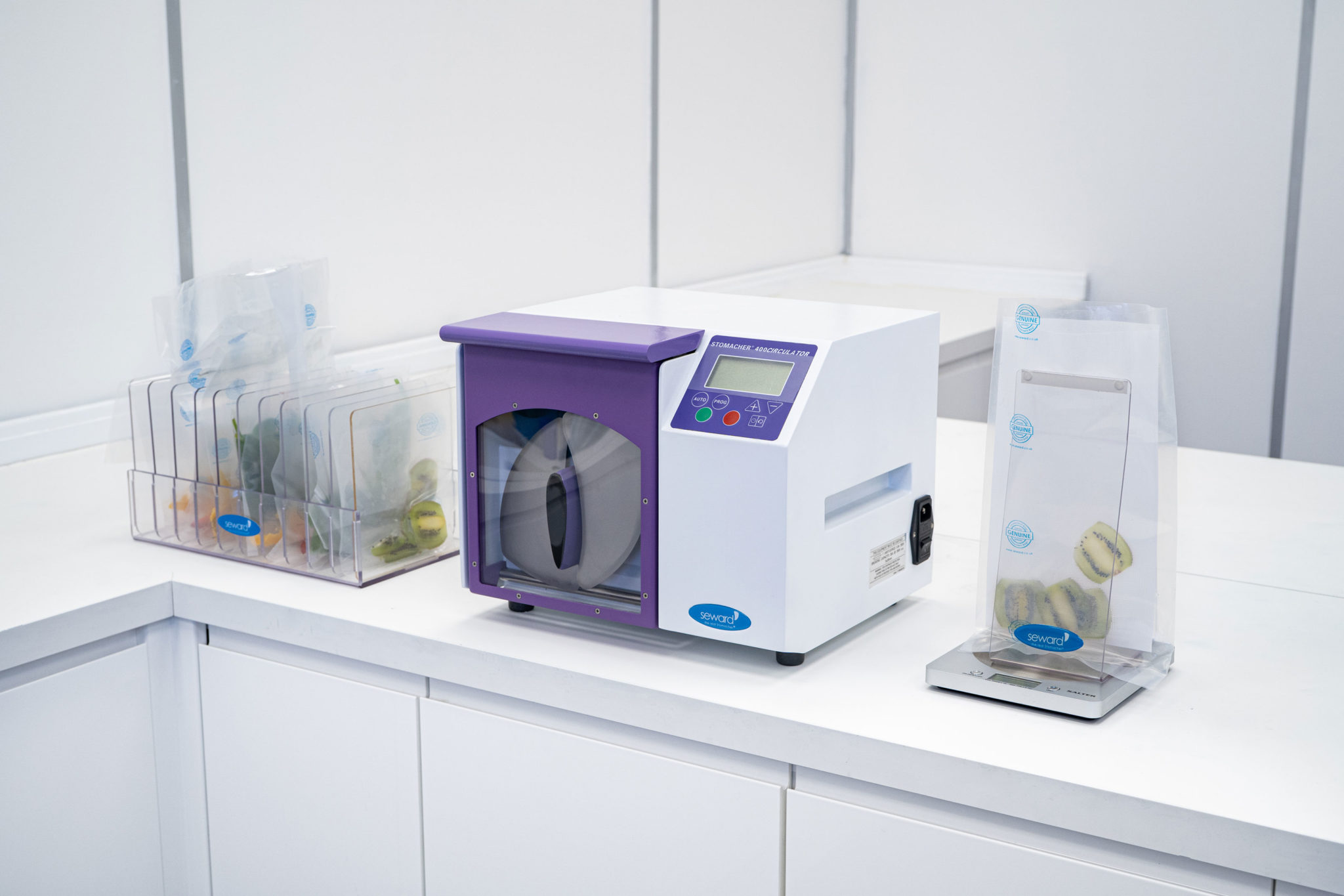 Stomacher Machine Stomacher® 400 Circulator Lab Blender | Seward