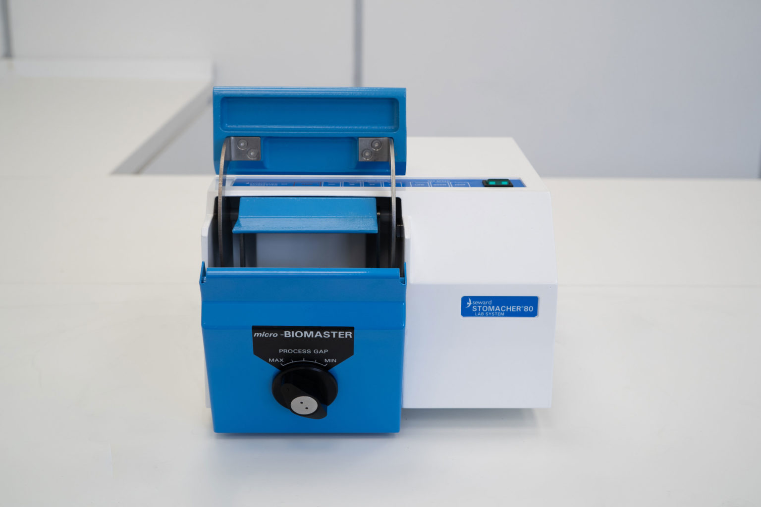 Stomacher® 80 microBiomaster Lab Blender Seward