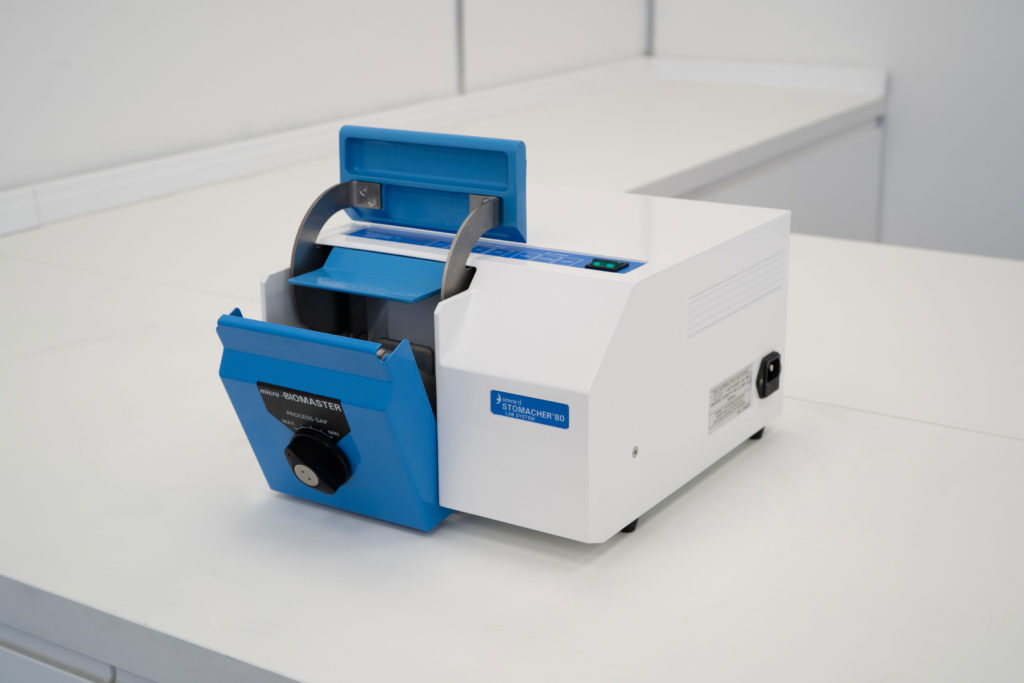 Stomacher® 80 Biomaster / microBiomaster Seward