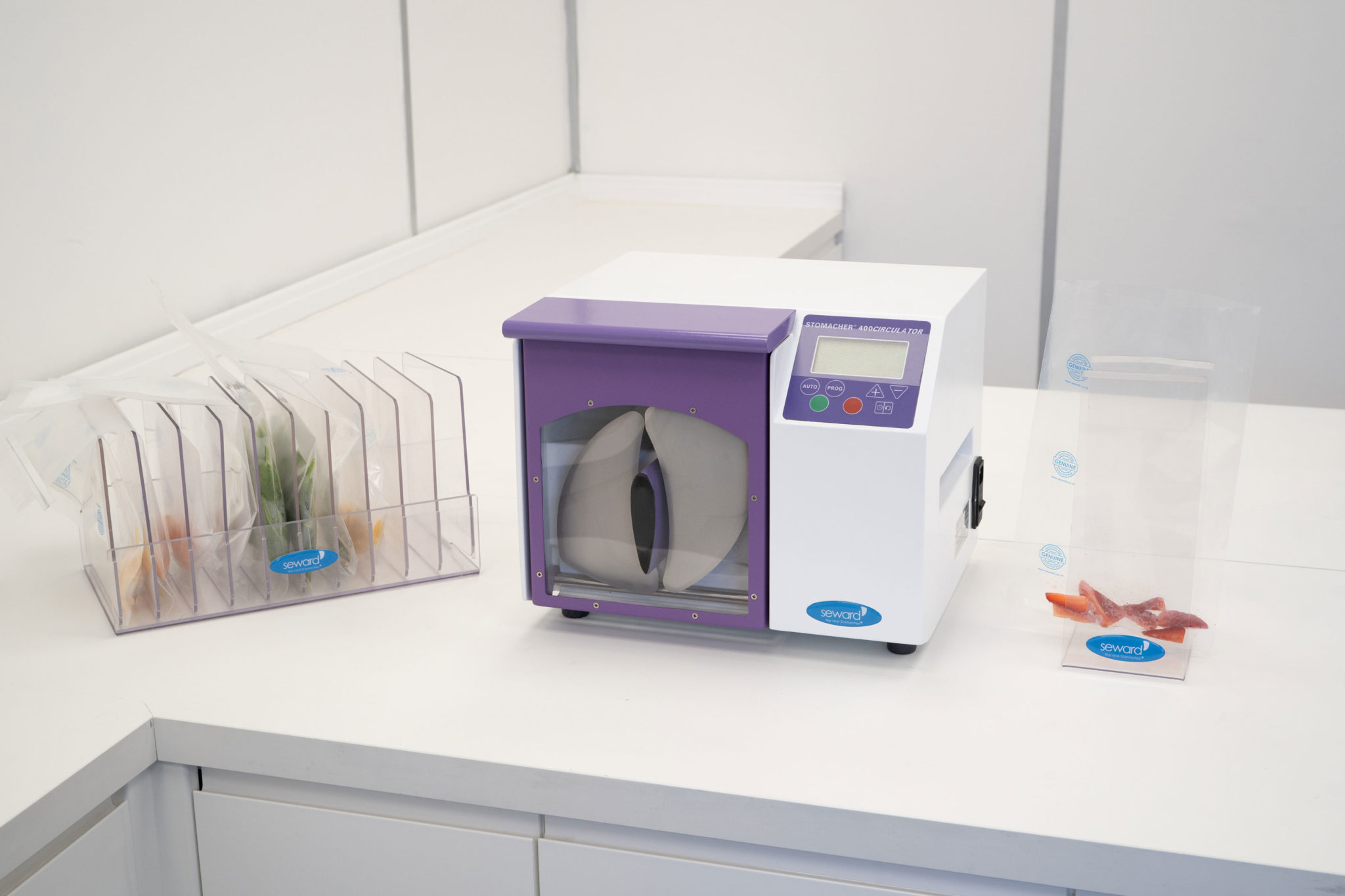 Stomacher® 400 Circulator Lab Blender Seward