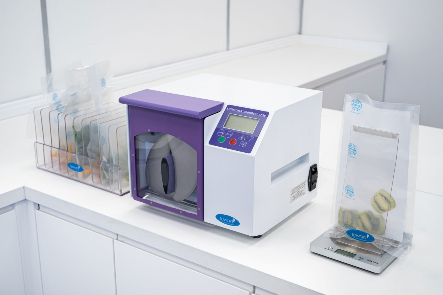 Stomacher® 400 Circulator Lab Blender Seward