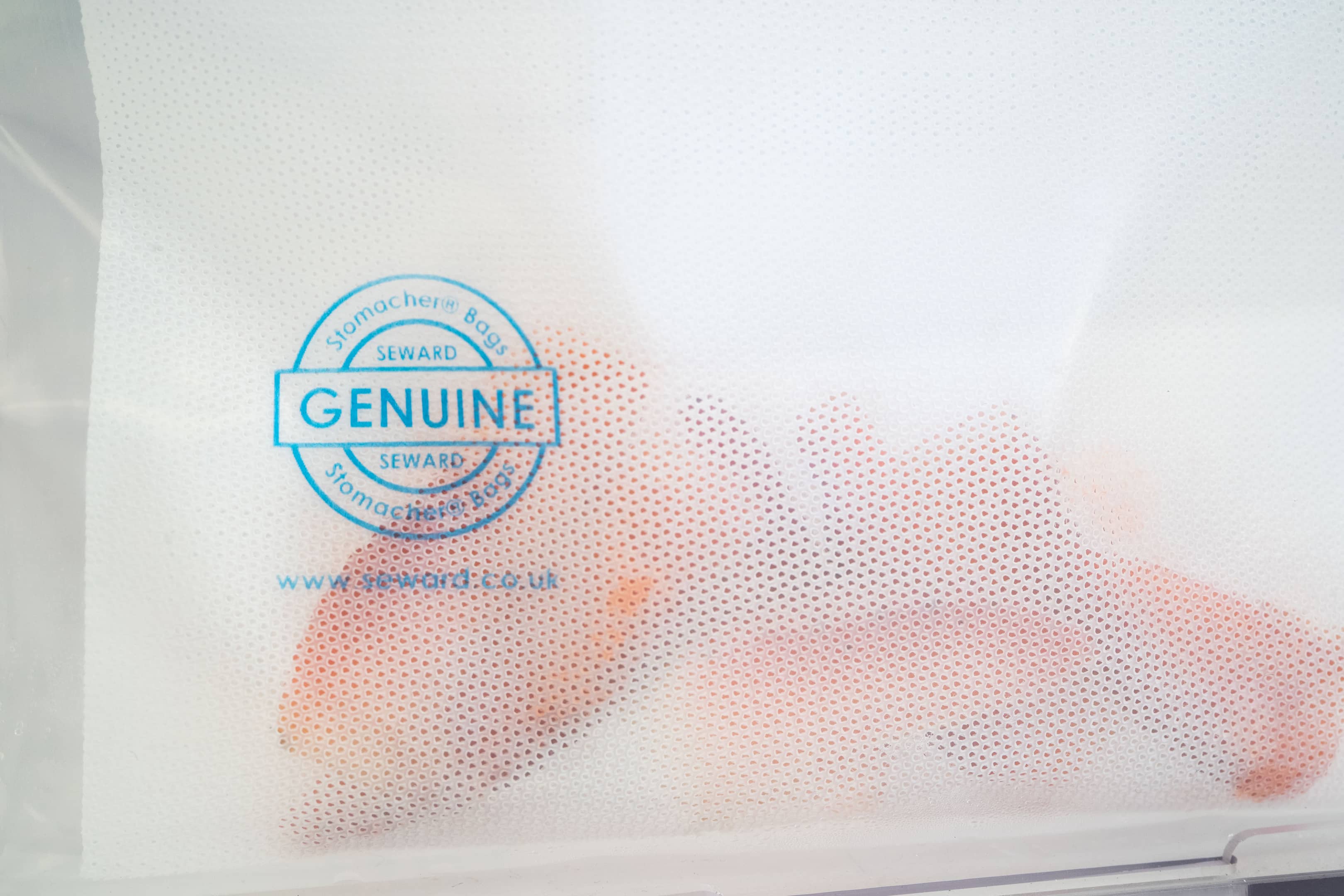 Stomacher® 400 Classic Strainer Bag Seward